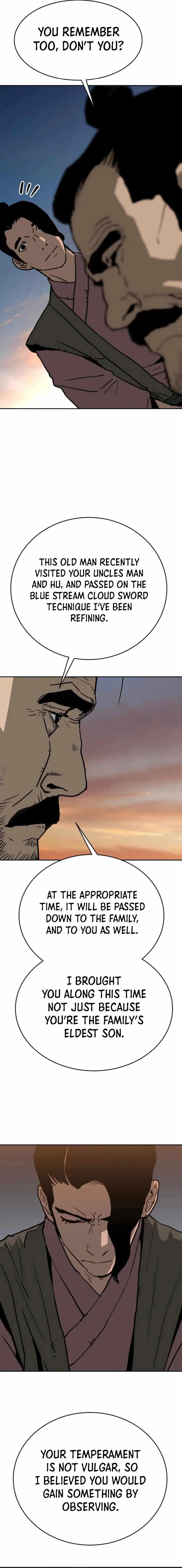 The Tales of Heaven And Earth Chapter 31 - Page 22
