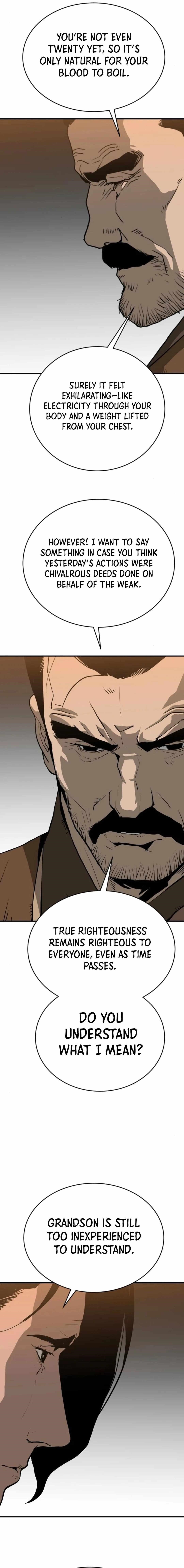 The Tales of Heaven And Earth Chapter 31 - Page 3