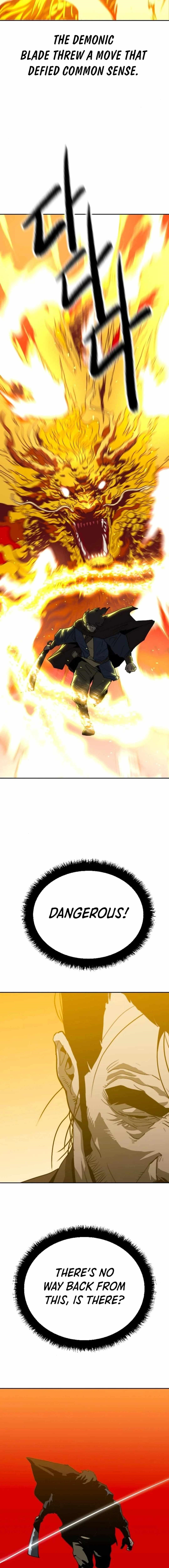 The Tales of Heaven And Earth Chapter 32 - Page 17