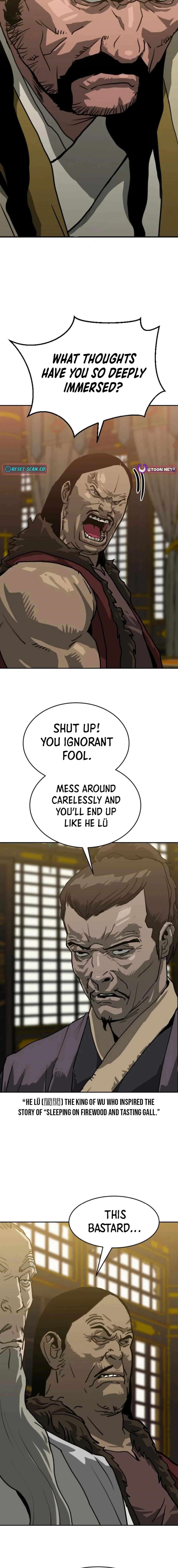 The Tales of Heaven And Earth Chapter 33 - Page 17