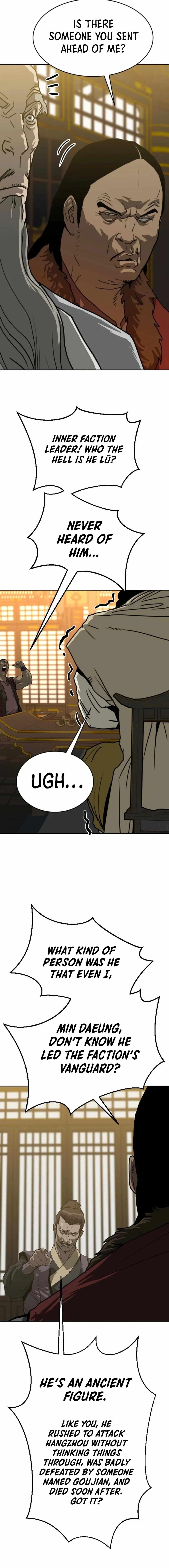 The Tales of Heaven And Earth Chapter 33 - Page 18