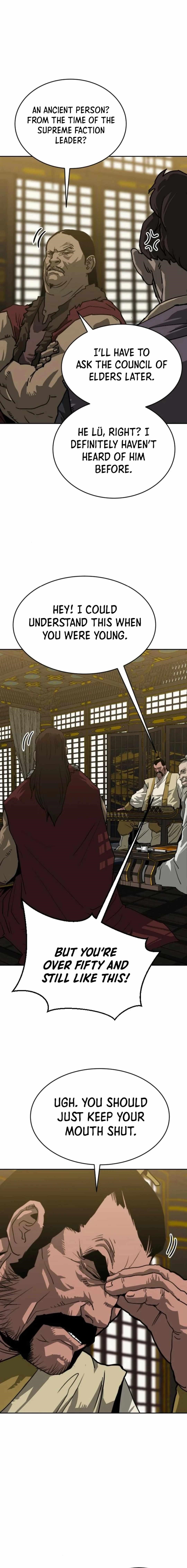 The Tales of Heaven And Earth Chapter 33 - Page 19