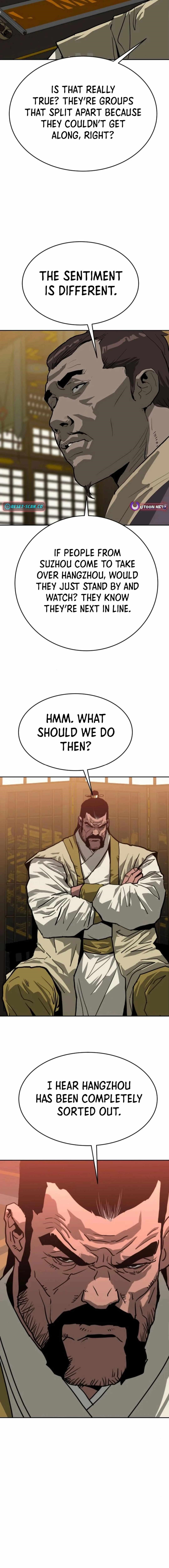 The Tales of Heaven And Earth Chapter 33 - Page 21