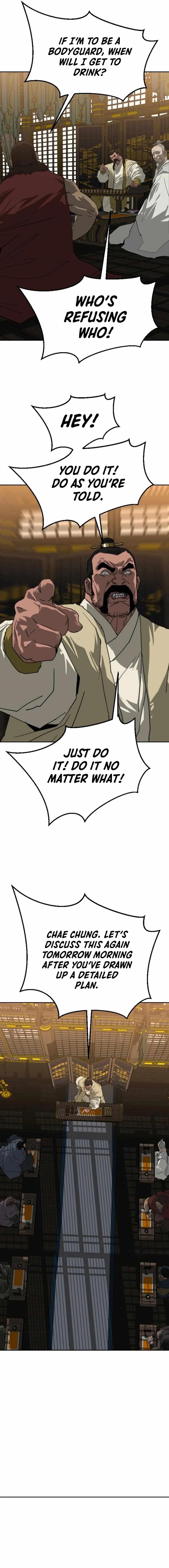 The Tales of Heaven And Earth Chapter 34 - Page 10