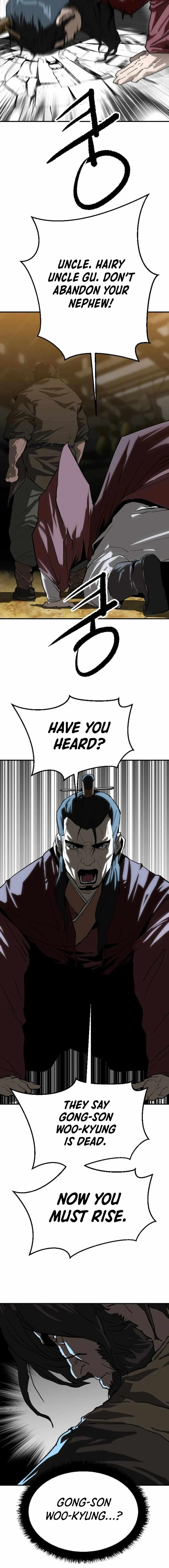 The Tales of Heaven And Earth Chapter 34 - Page 18