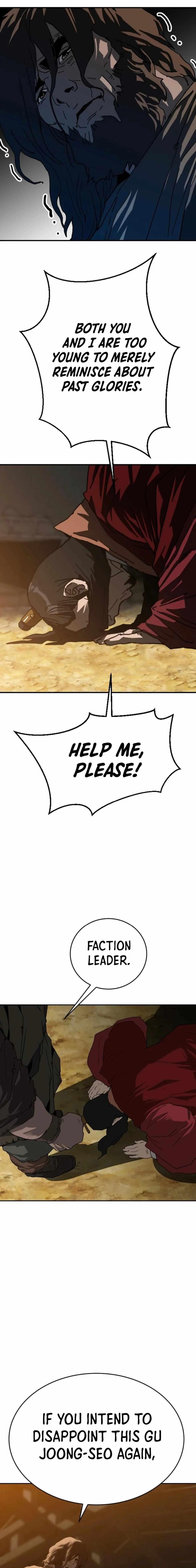 The Tales of Heaven And Earth Chapter 34 - Page 19