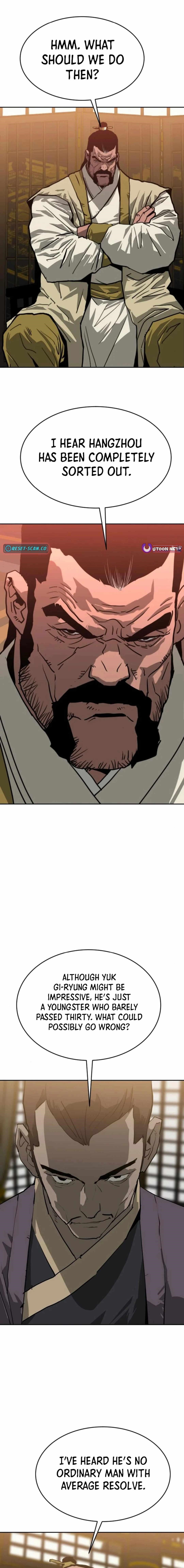 The Tales of Heaven And Earth Chapter 34 - Page 2