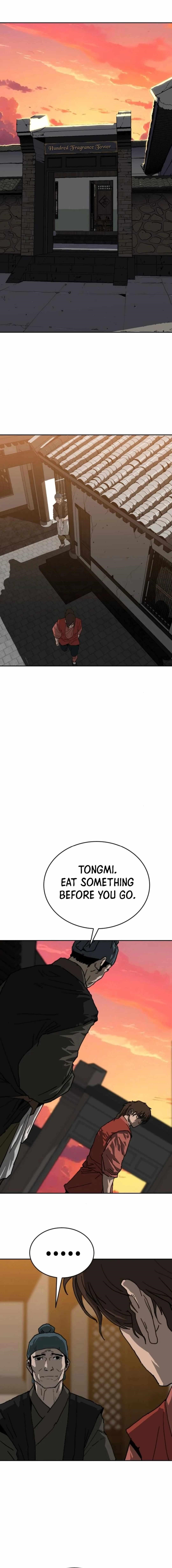 The Tales of Heaven And Earth Chapter 34 - Page 21