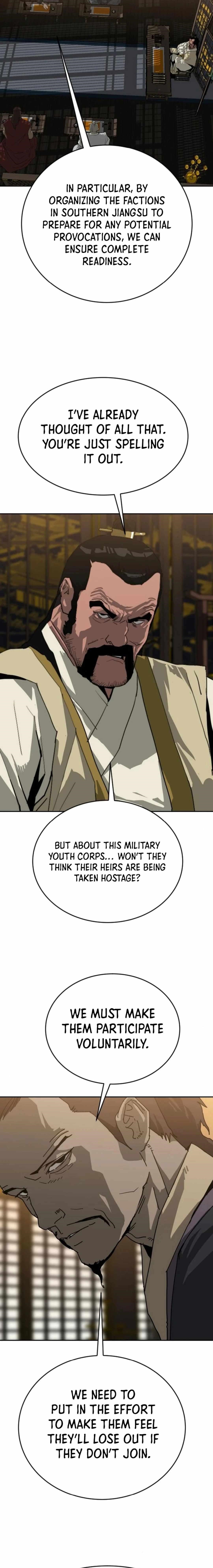 The Tales of Heaven And Earth Chapter 34 - Page 6