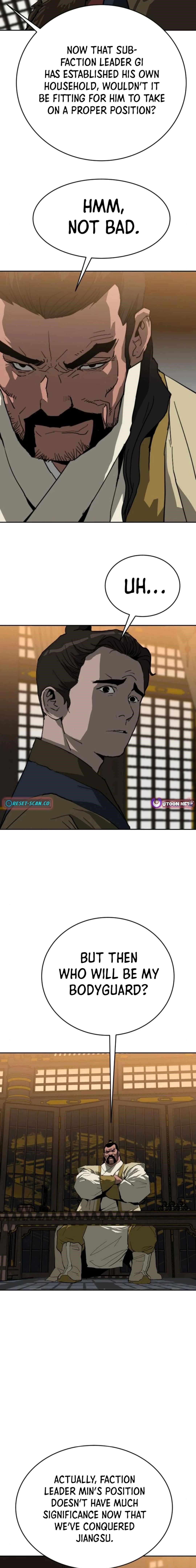 The Tales of Heaven And Earth Chapter 34 - Page 8