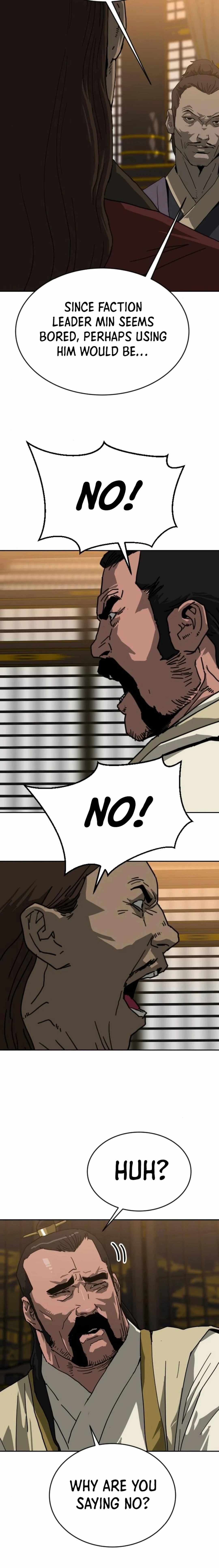 The Tales of Heaven And Earth Chapter 34 - Page 9