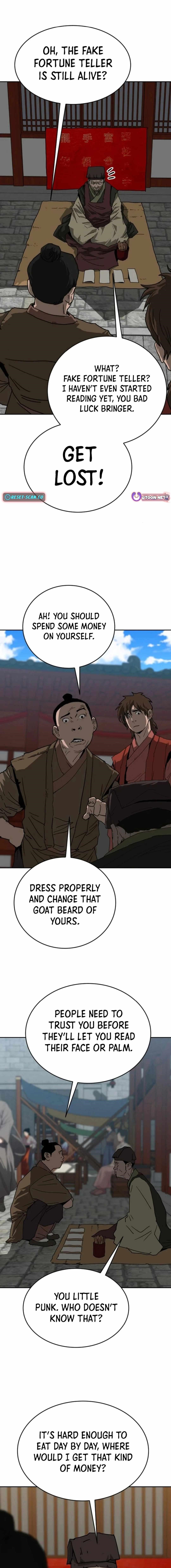 The Tales of Heaven And Earth Chapter 35 - Page 11