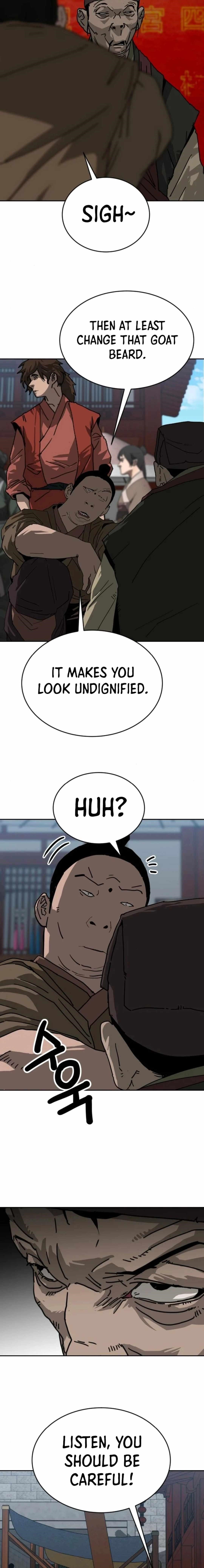 The Tales of Heaven And Earth Chapter 35 - Page 12