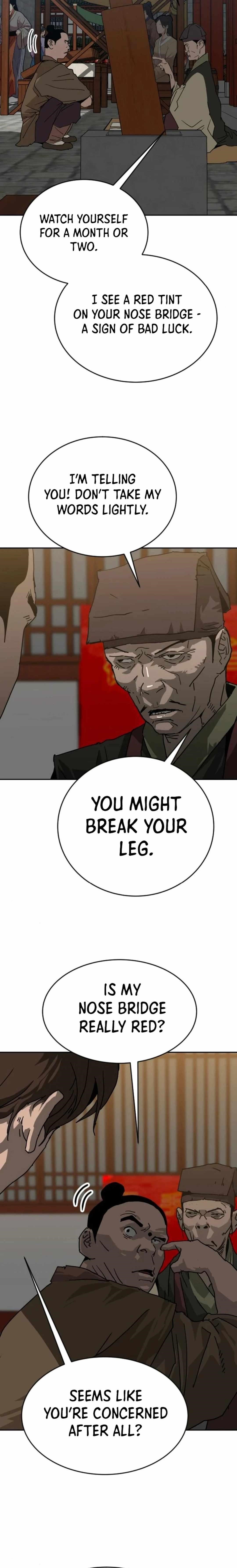 The Tales of Heaven And Earth Chapter 35 - Page 13