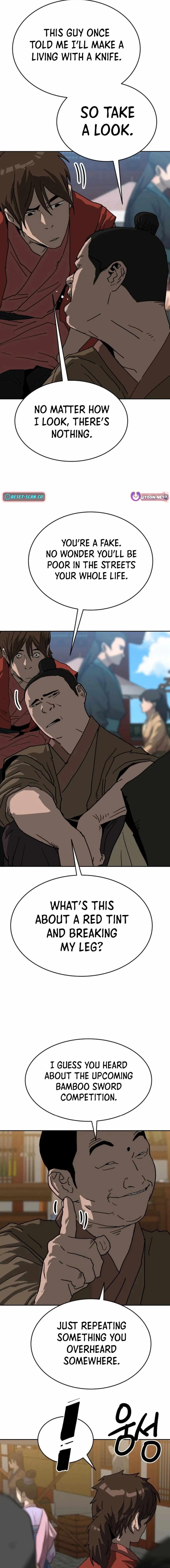 The Tales of Heaven And Earth Chapter 35 - Page 14