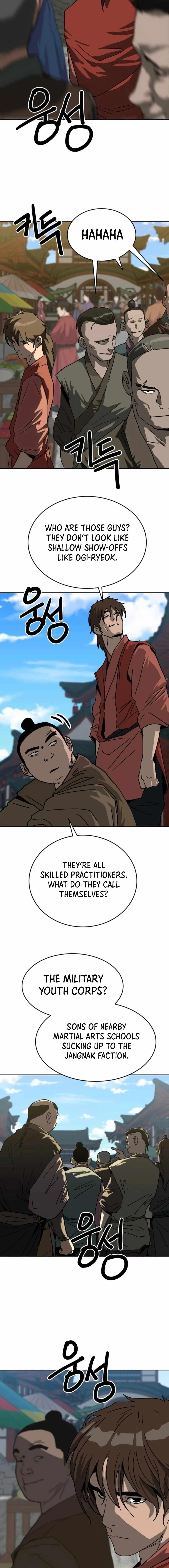 The Tales of Heaven And Earth Chapter 35 - Page 15