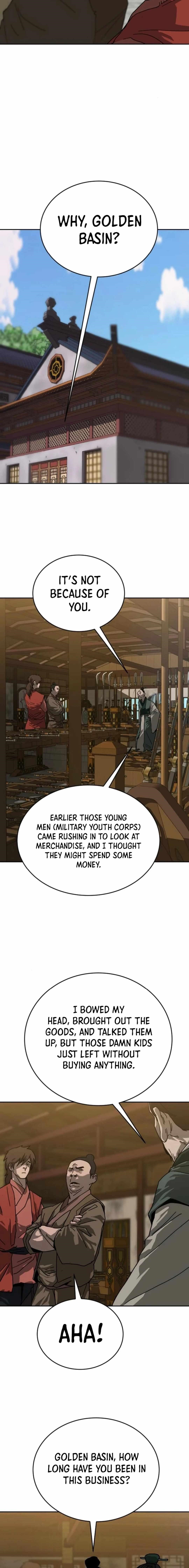 The Tales of Heaven And Earth Chapter 35 - Page 16