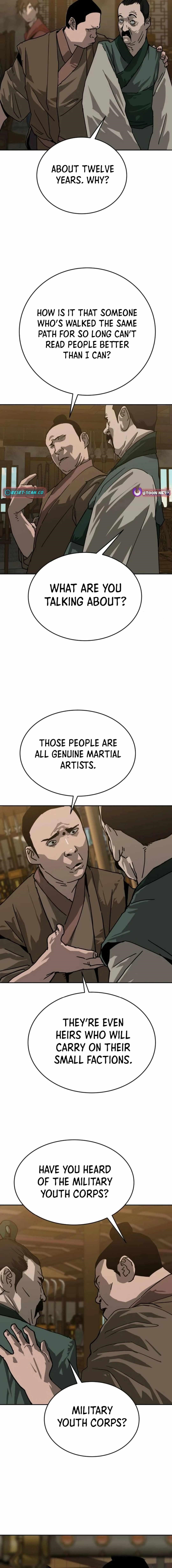The Tales of Heaven And Earth Chapter 35 - Page 17