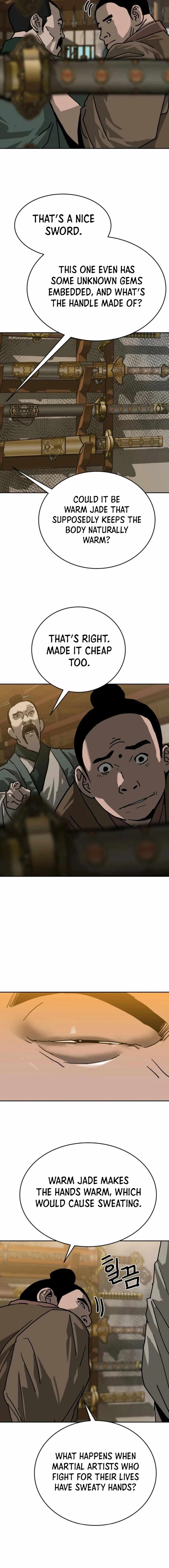 The Tales of Heaven And Earth Chapter 35 - Page 18