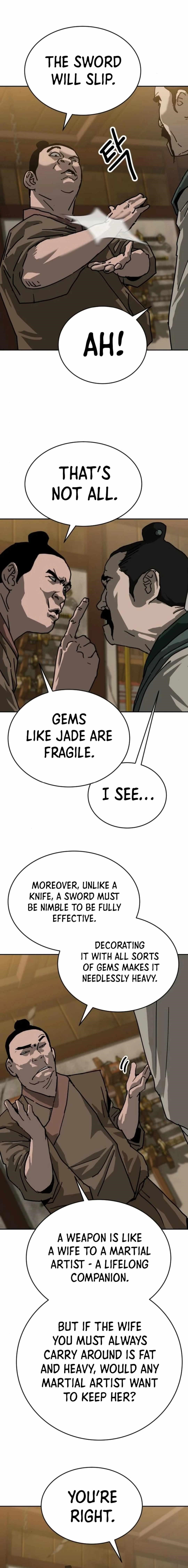 The Tales of Heaven And Earth Chapter 35 - Page 19