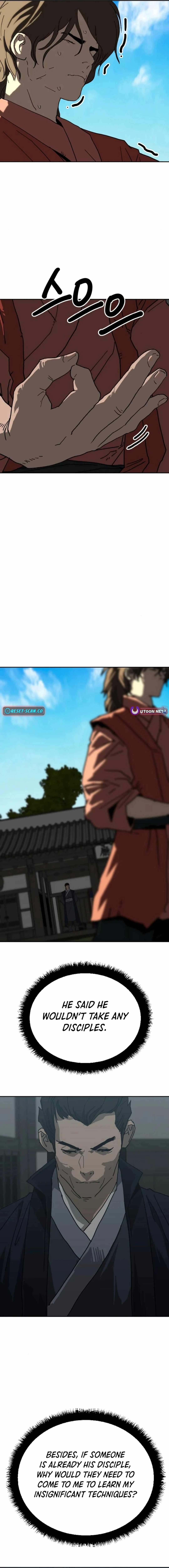 The Tales of Heaven And Earth Chapter 35 - Page 2