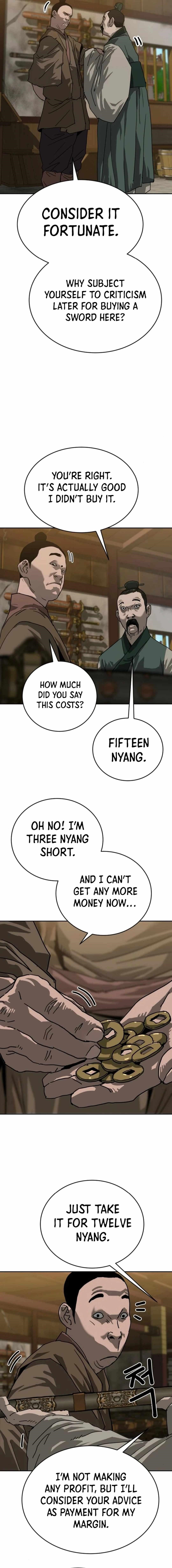 The Tales of Heaven And Earth Chapter 35 - Page 20