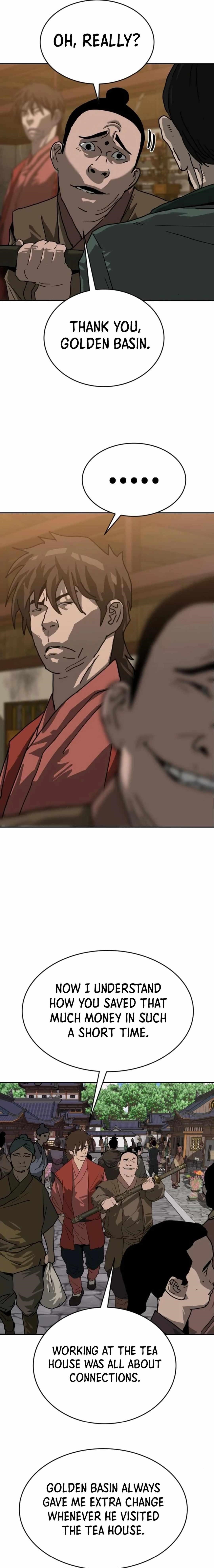 The Tales of Heaven And Earth Chapter 35 - Page 21