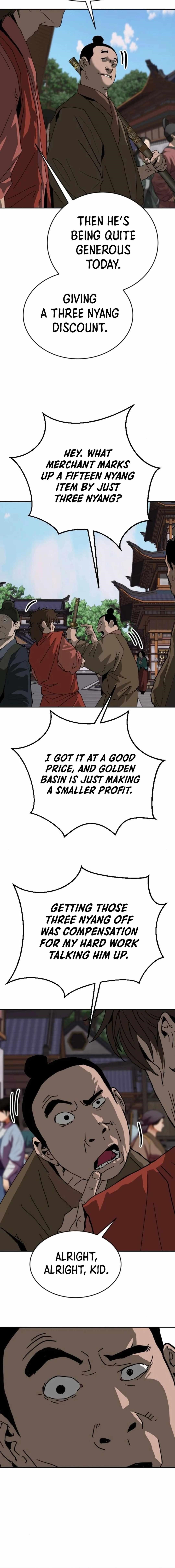 The Tales of Heaven And Earth Chapter 35 - Page 22