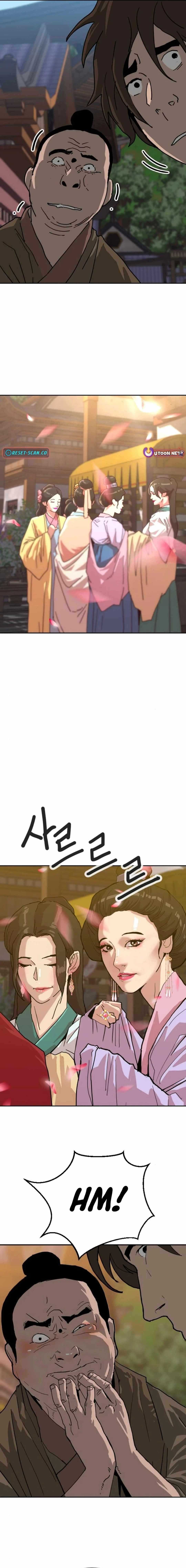 The Tales of Heaven And Earth Chapter 35 - Page 23