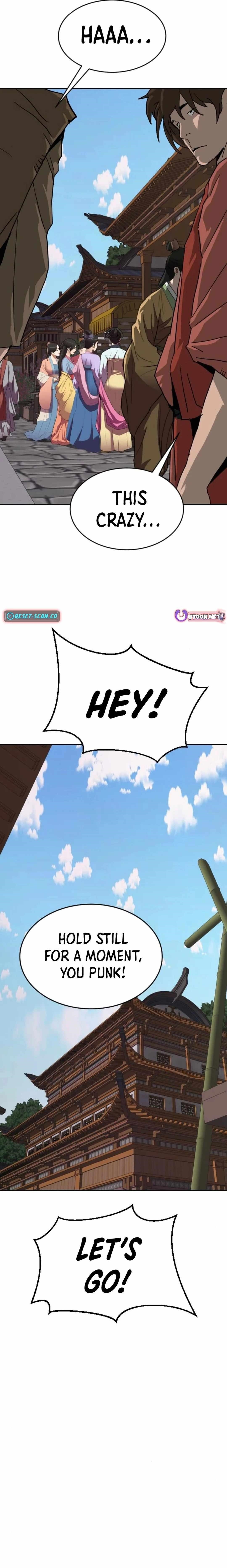 The Tales of Heaven And Earth Chapter 35 - Page 24