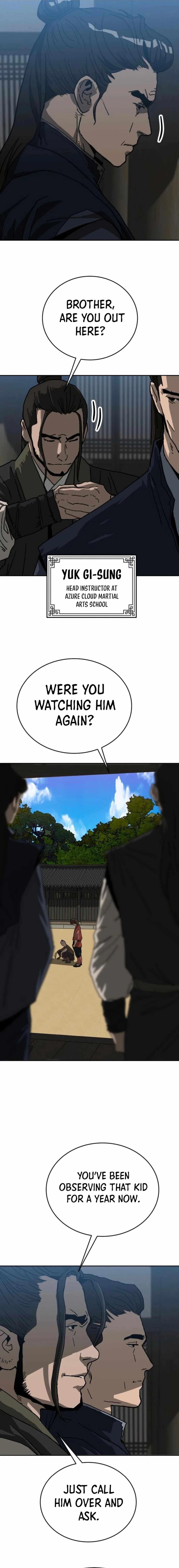 The Tales of Heaven And Earth Chapter 35 - Page 3