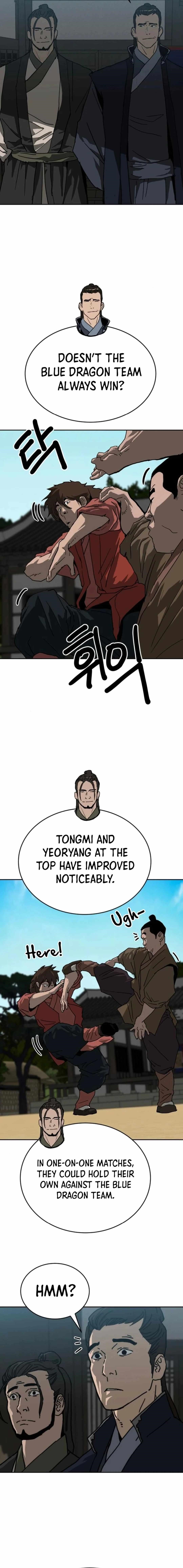 The Tales of Heaven And Earth Chapter 35 - Page 6