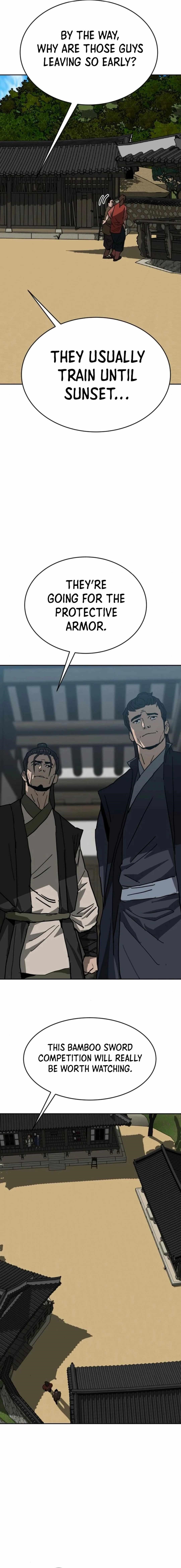 The Tales of Heaven And Earth Chapter 35 - Page 7