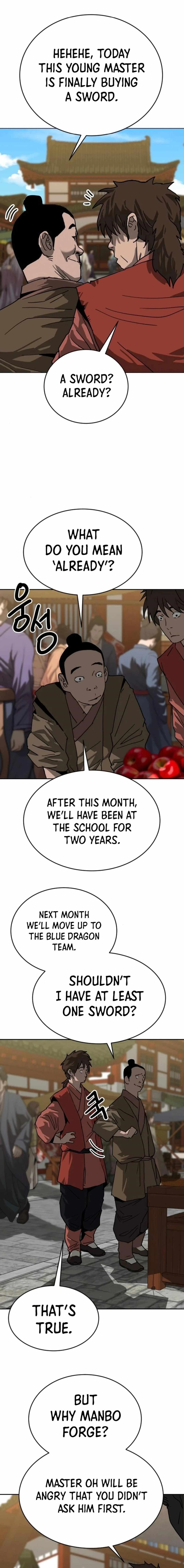 The Tales of Heaven And Earth Chapter 35 - Page 9