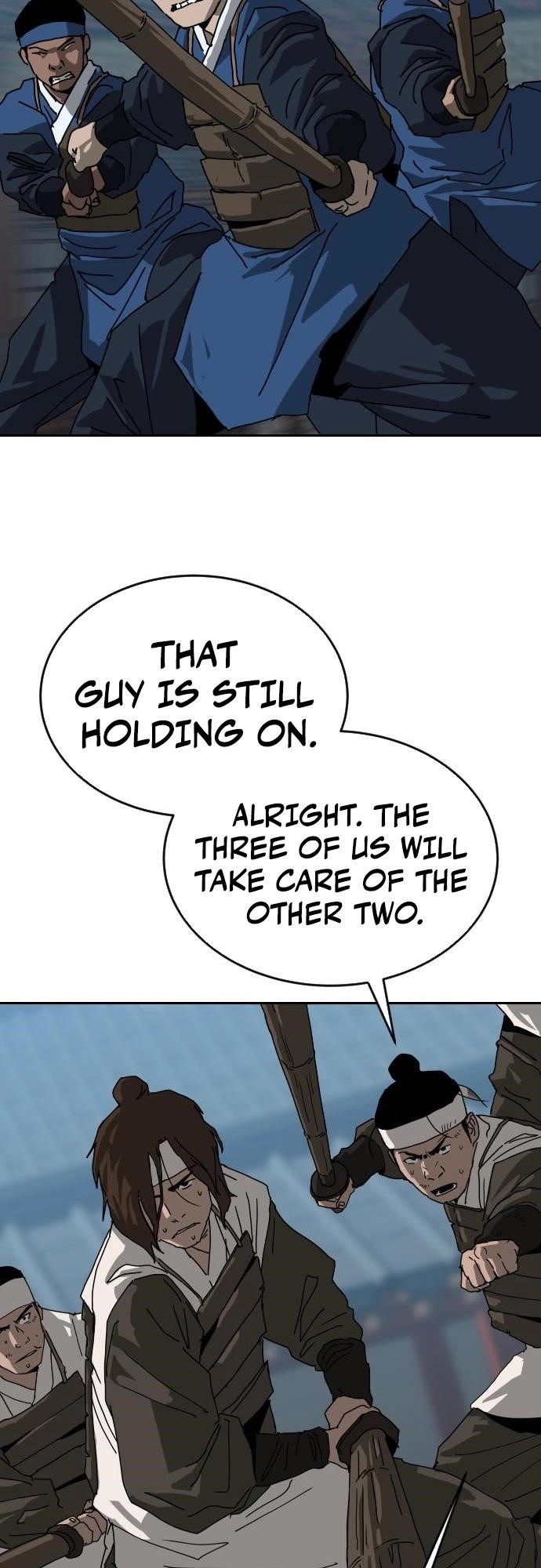 The Tales of Heaven And Earth Chapter 40 - Page 11