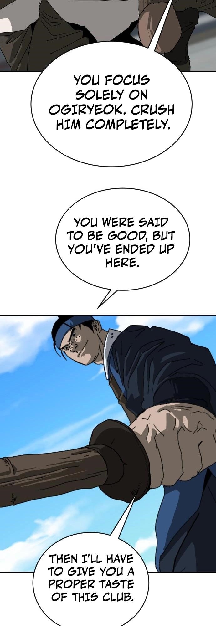 The Tales of Heaven And Earth Chapter 40 - Page 12