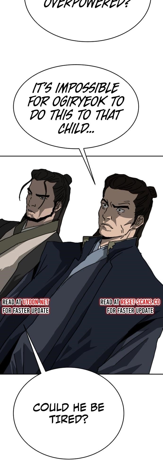 The Tales of Heaven And Earth Chapter 40 - Page 21