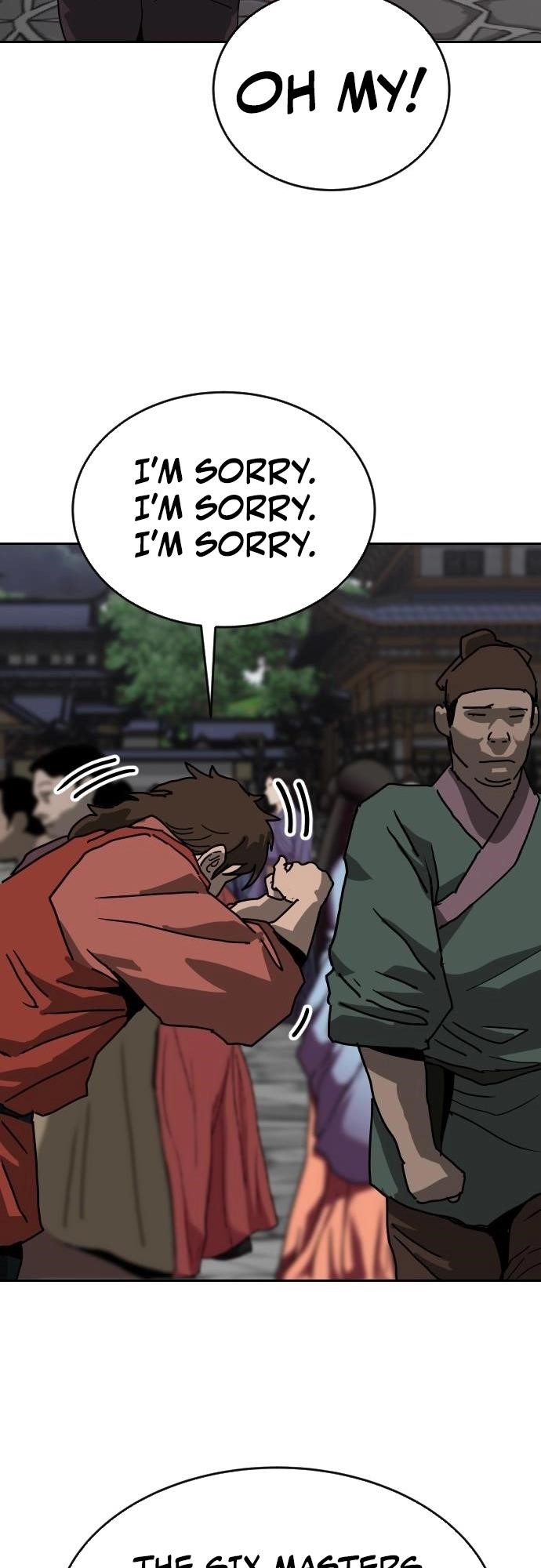 The Tales of Heaven And Earth Chapter 41 - Page 40