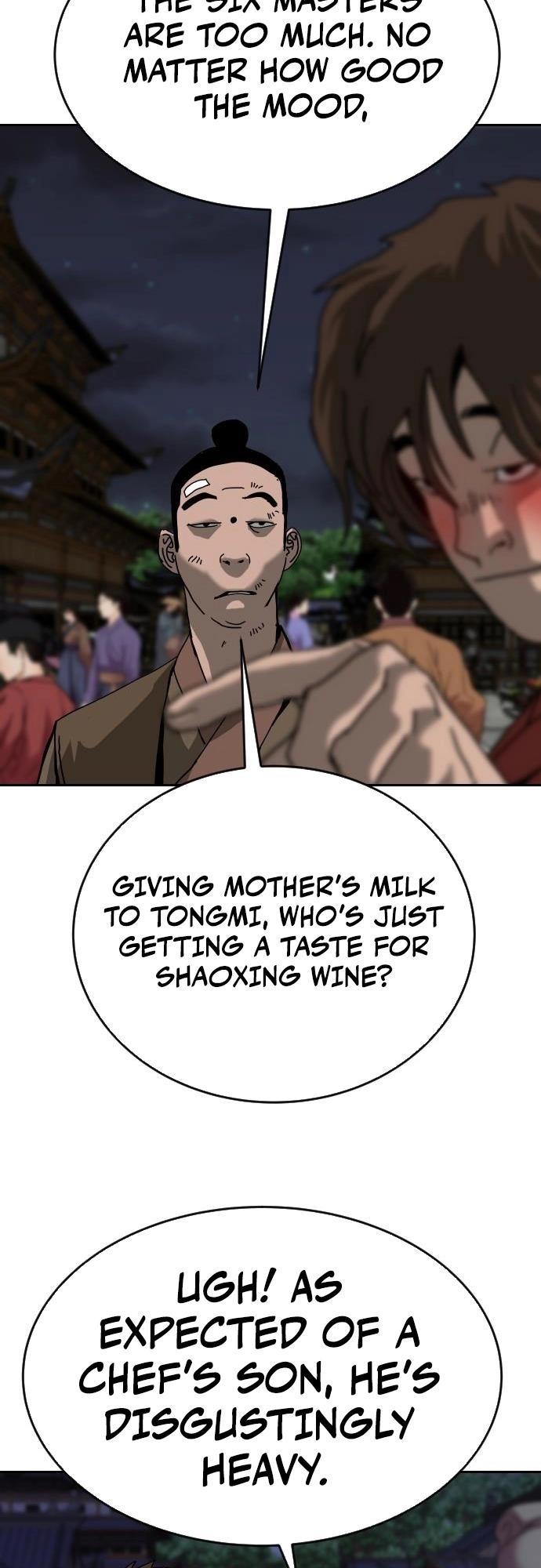 The Tales of Heaven And Earth Chapter 41 - Page 41