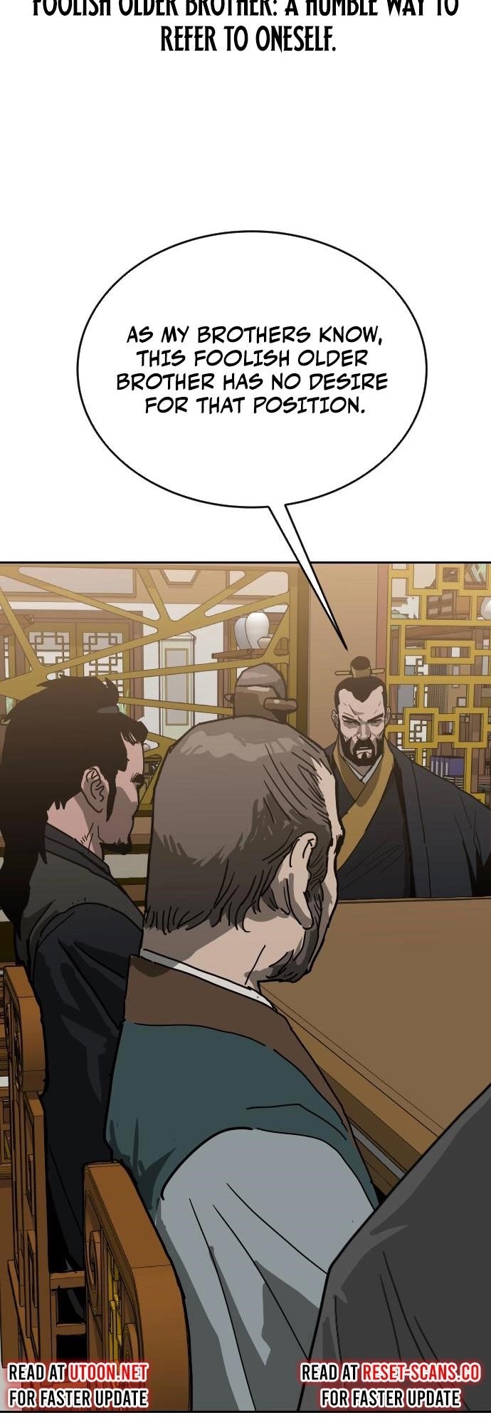 The Tales of Heaven And Earth Chapter 41 - Page 5