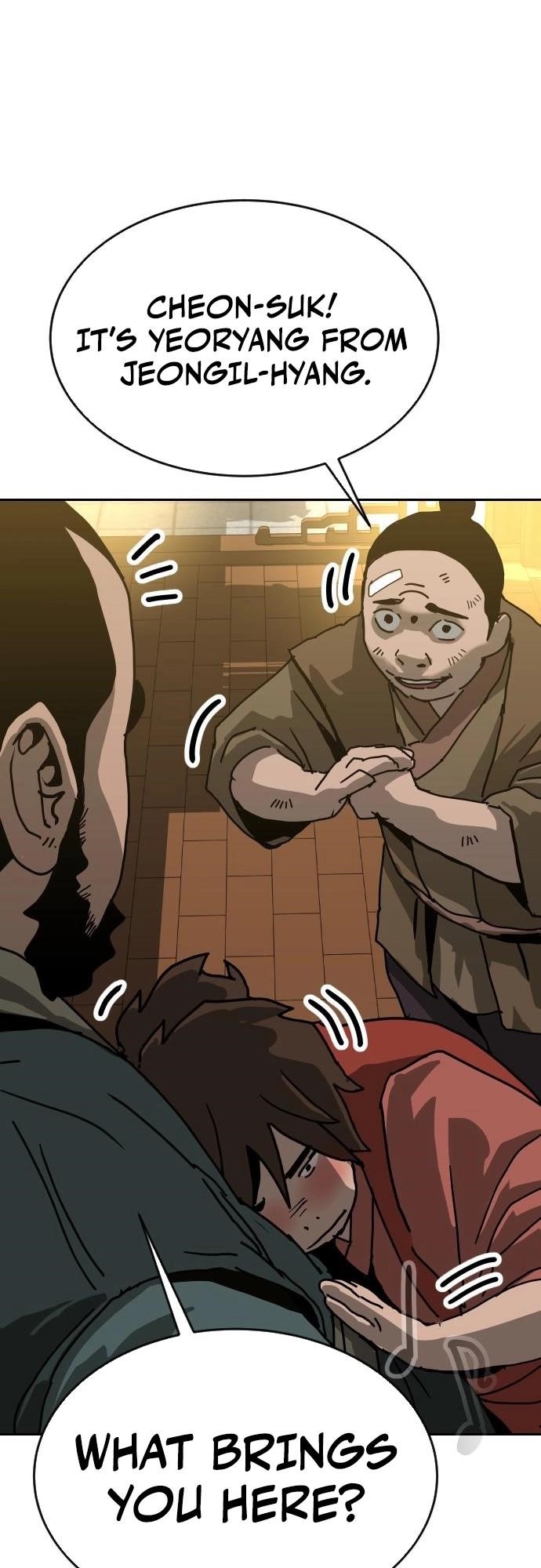 The Tales of Heaven And Earth Chapter 41 - Page 53