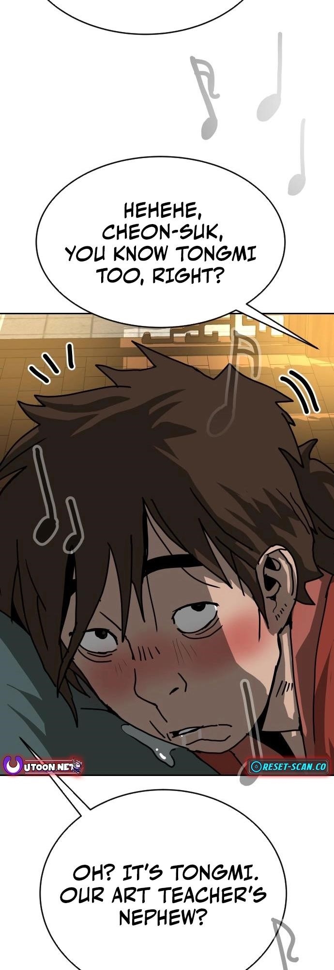 The Tales of Heaven And Earth Chapter 41 - Page 54