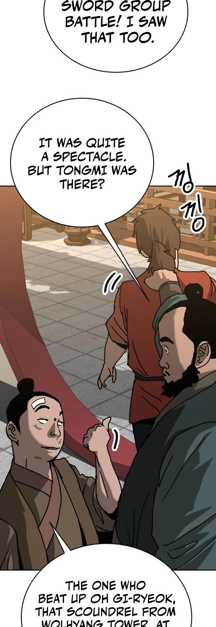 The Tales of Heaven And Earth Chapter 41 - Page 56