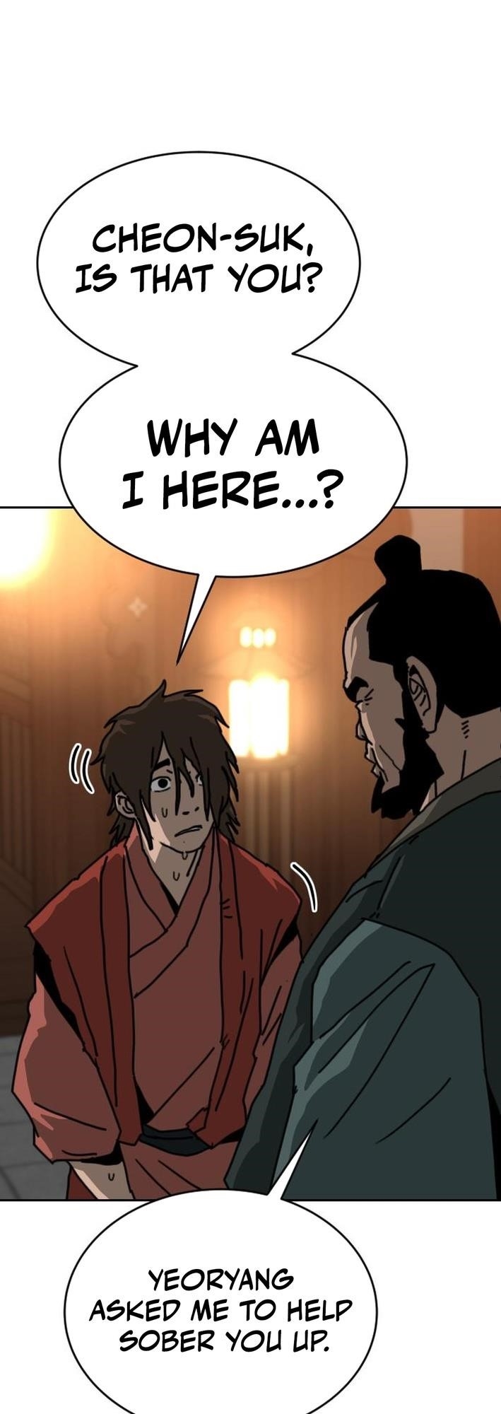 The Tales of Heaven And Earth Chapter 42 - Page 12