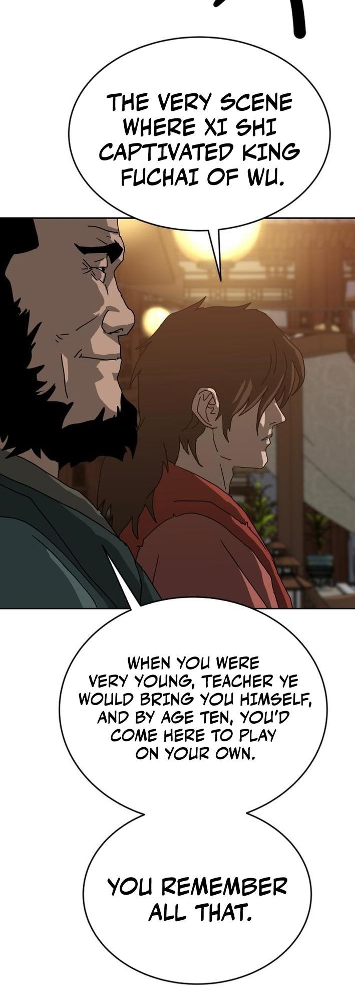 The Tales of Heaven And Earth Chapter 42 - Page 16