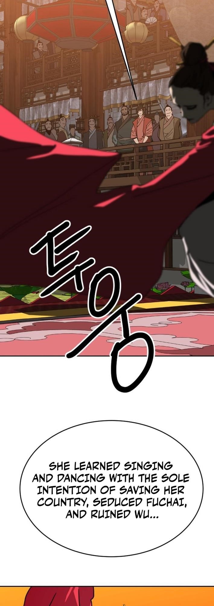 The Tales of Heaven And Earth Chapter 42 - Page 23