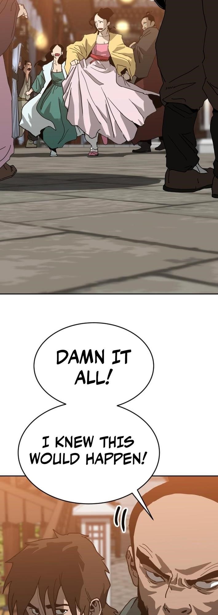 The Tales of Heaven And Earth Chapter 42 - Page 30