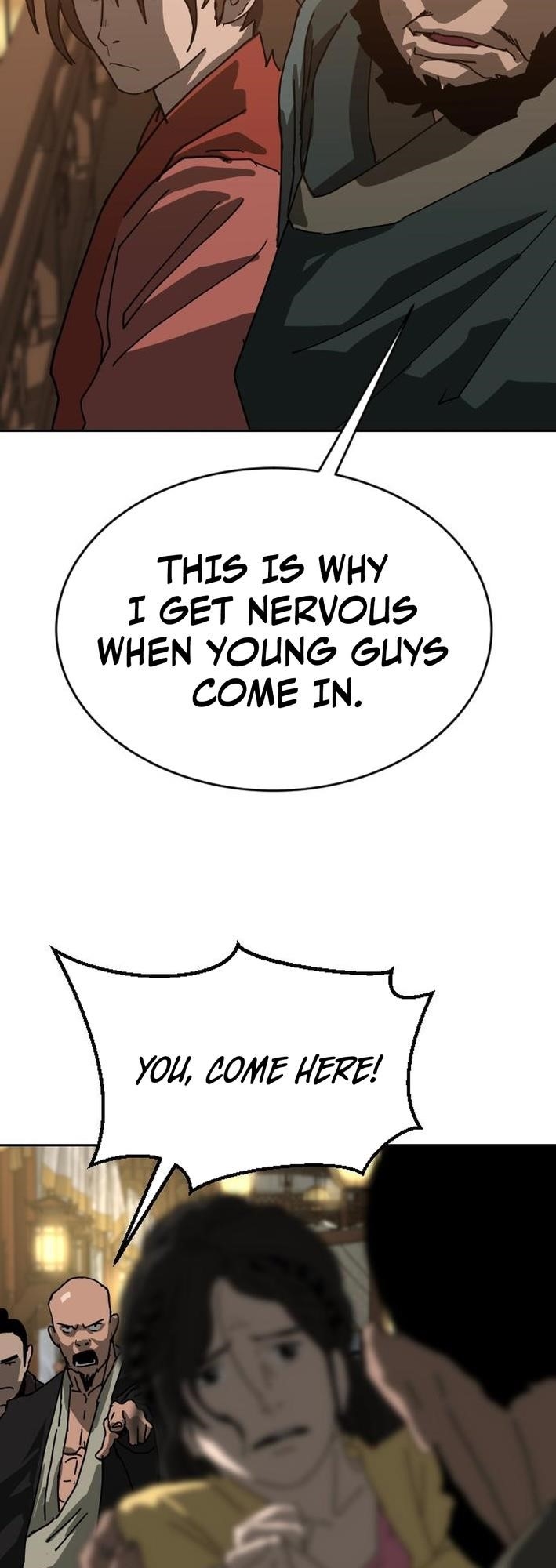 The Tales of Heaven And Earth Chapter 42 - Page 31