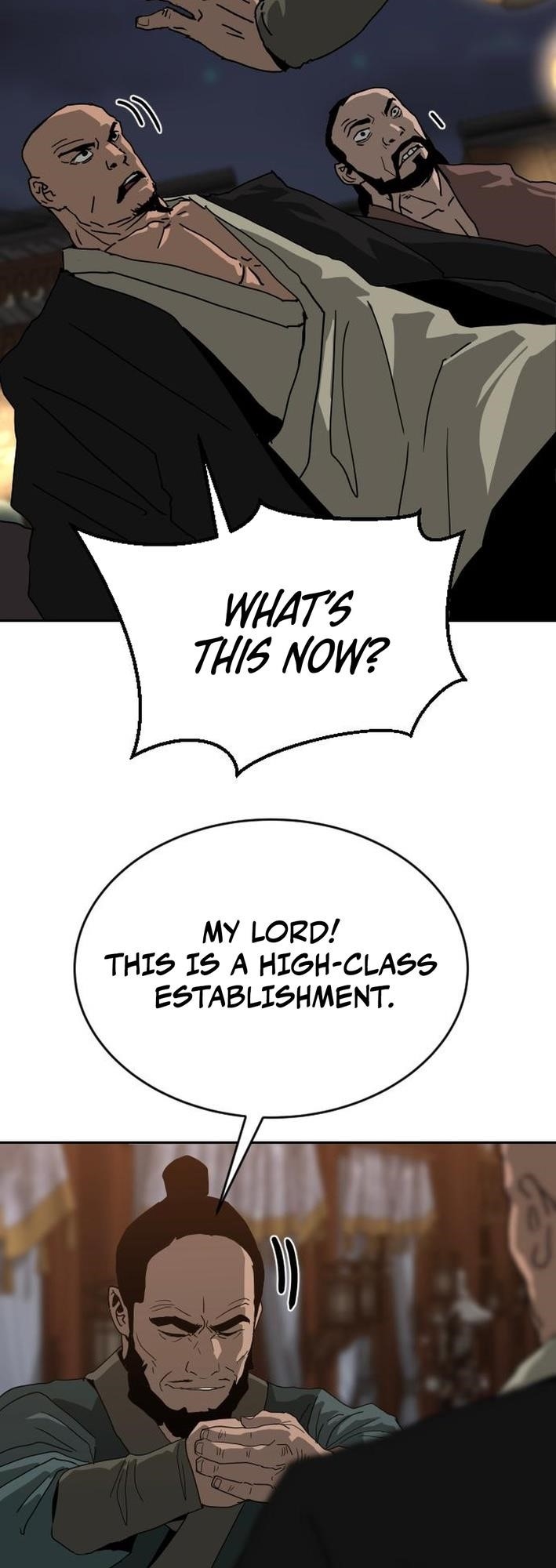 The Tales of Heaven And Earth Chapter 42 - Page 34