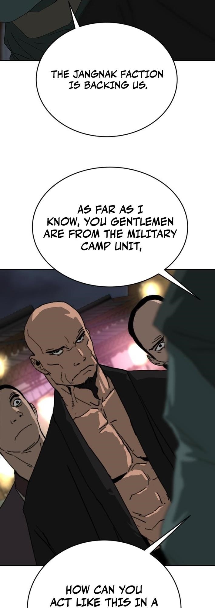 The Tales of Heaven And Earth Chapter 42 - Page 35